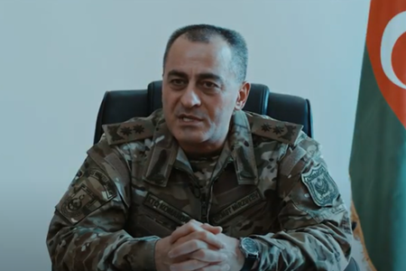 Hikmət Mirzəyev ilk dəfə Şuşa döyüşlərindən danışdı - VİDEO