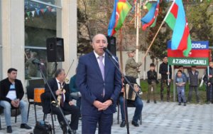 Kürdəmirin keçmiş başçısına HÖKM oxundu