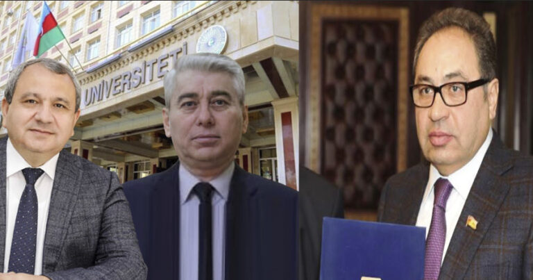 BDU-da baş verən qanlı insidentlə bağlı SENSASİON TƏFƏRRÜATLAR 