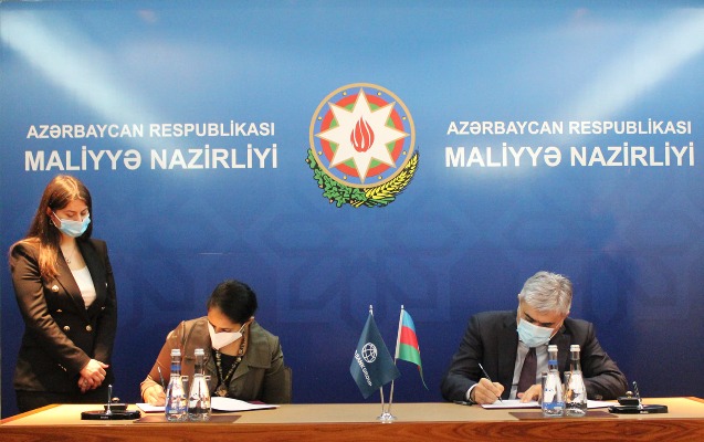 Azərbaycan Dünya Bankı ilə 65 milyonluq kredit müqaviləsi bağladı