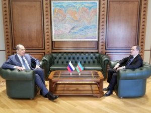 Lavrov Bayramova dedi: "Həll edilməli məsələlər var"
