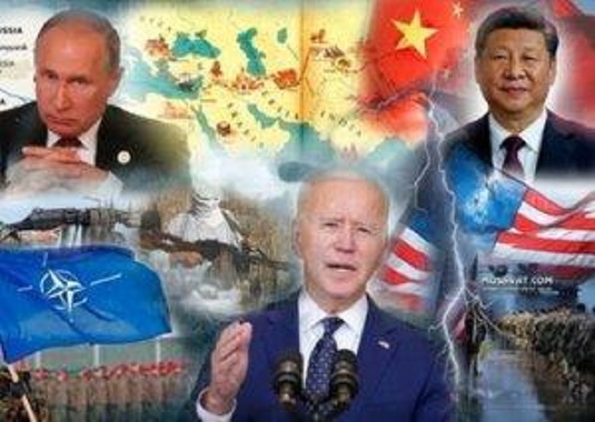 ABŞ Əfqanıstanı tərk elədi, Çin ilə Rusiya bölgədə qalır