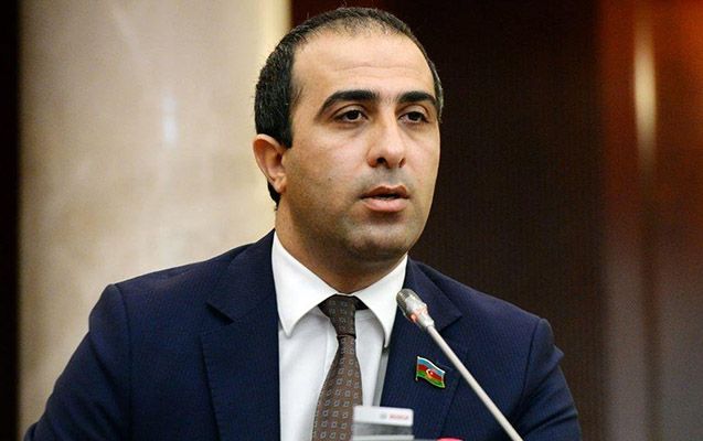 “Gennadi Anaşkinin fəaliyyətinə İrəvanda görüşlərlə başlaması təəccüb və təəssüf doğurur” – Deputat