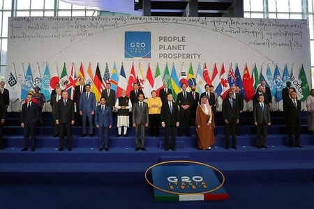 "Əgər G20 zirvəsinin bir qalibi varsa, O, Ərdoğandır" - QƏRB MƏTBUATIv