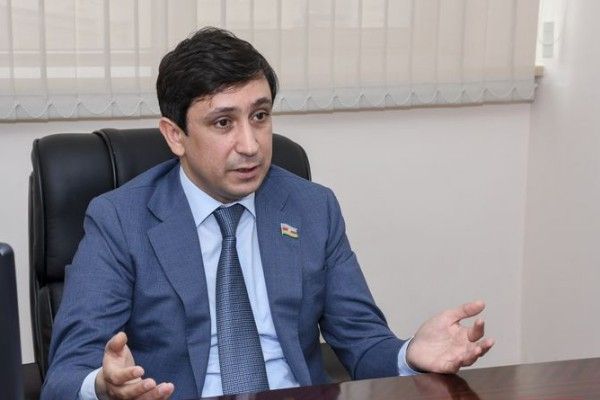 Cavid Osmanov: “Mehriban xanım Əliyevanın daxili siyasət sahəsində fəaliyyəti geniş spektrlidir”