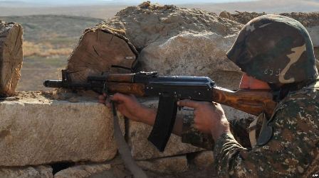 MN: Erməni silahlı dəstələri arasında atışma olub, ölənlər və yaralananlar var