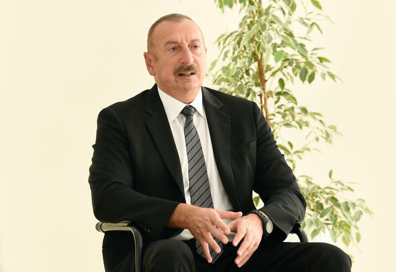 Prezident İlham Əliyevdən Ermənistana xəbərdarlıq: Sonra gec ola bilər