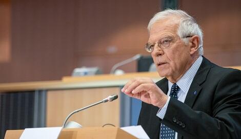 Yardım edilməsə, 1 milyon uşaq öləcək - Borrell