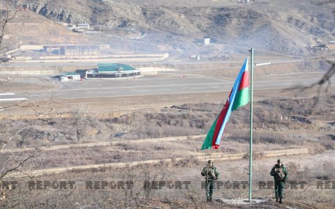 "Ermənistan hərbçiləri Azərbaycan sərhədçisinə hücum edib, əsgərimiz yaralanıb" - DSX