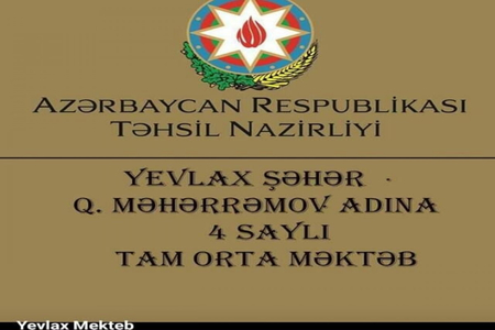Azərbaycanda məktəb direktoru koronavirusdan vəfat edib  
