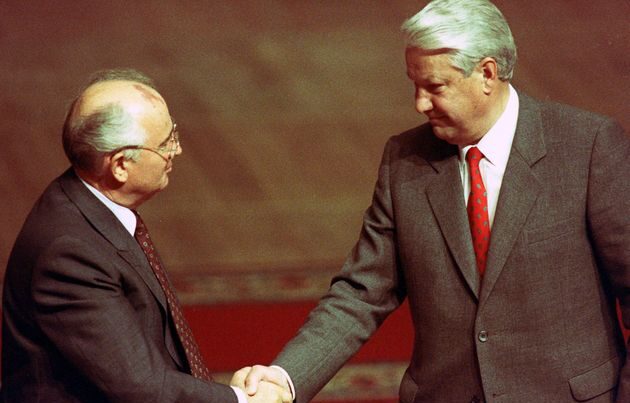 “Qorbaçov və Yeltsin...” Lukaşenkonun sözləri Rusiyada MÜZAKİRƏYƏ SƏBƏB OLDU