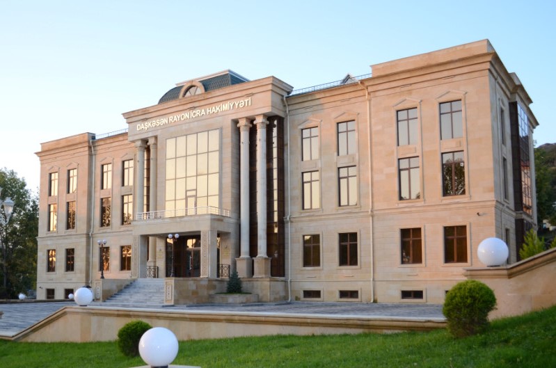 Daşkəsənin icra nümayəndəsi haqda şok iddialar