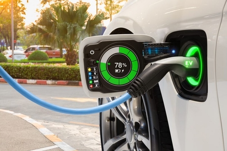 Elektrik mühərriki ilə işləyən avtomobillər üçün enerji doldurucuları vergidən azad edilir