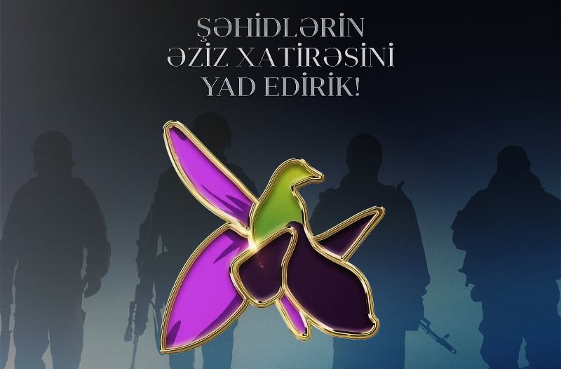 KANADADA YAŞAYAN SOYDAŞLARIMIZ DA ANIM GÜNÜNÜ QEYD ETDİLƏR - "Vətən" təşkilatının təşəbbüsü ilə Qarabağ müharibəsinə həsr olunan videomaterial hazırlanıb
