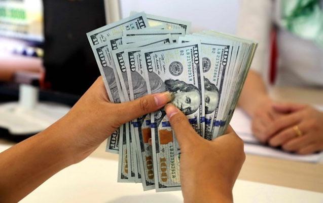 Mərkəzi Bank dollarla bağlı məlumat yaydı