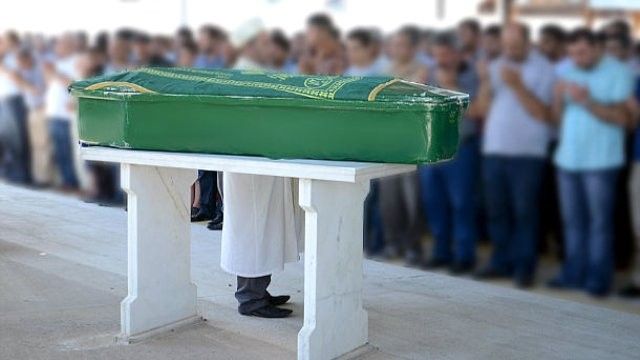 Şəhid atası vəfat etdi (FOTO)