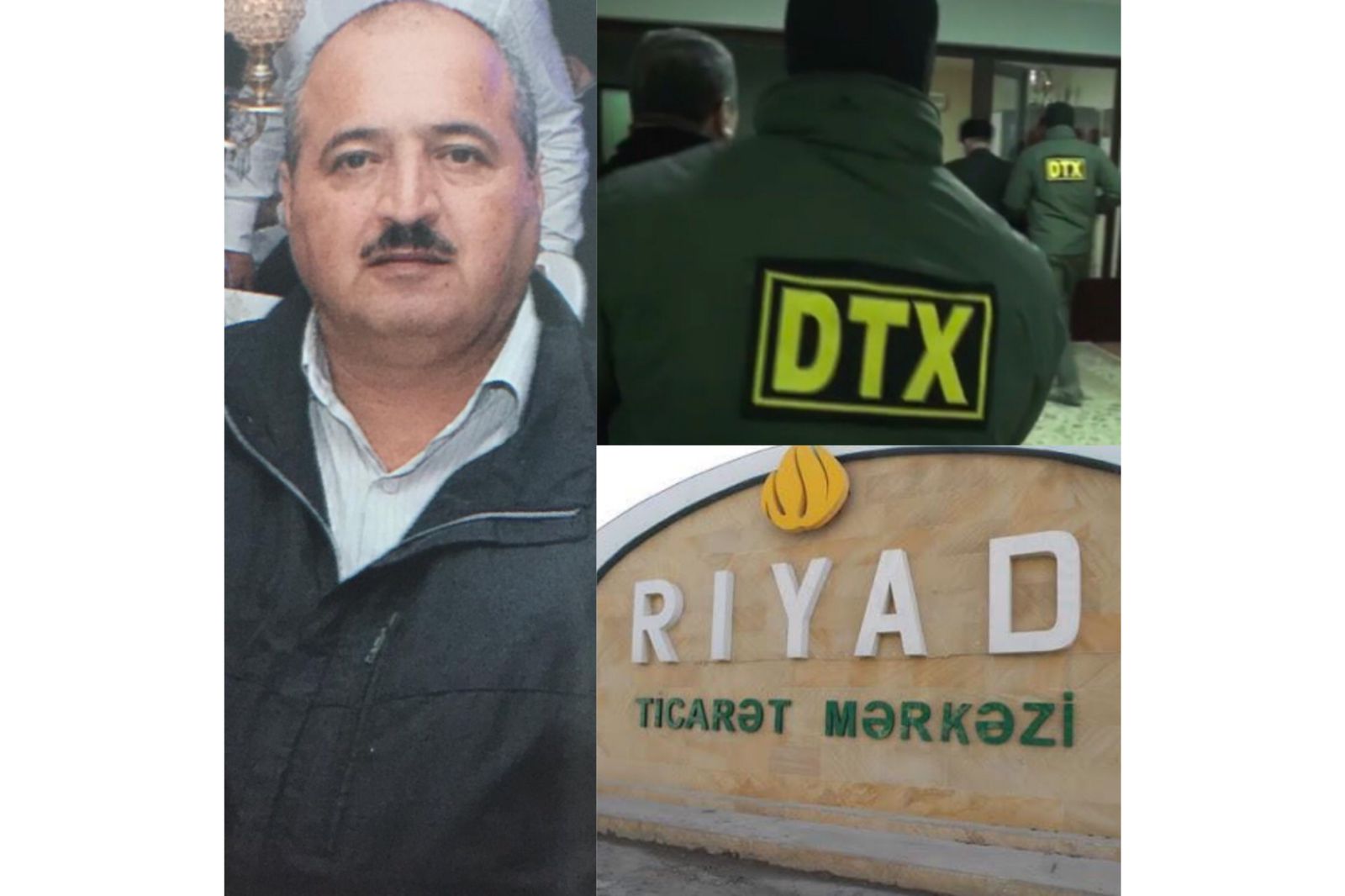 “Bu, İlham Məmmədov tərəfindən hakimiyyətə qarşı törədilmiş təxribatdır”