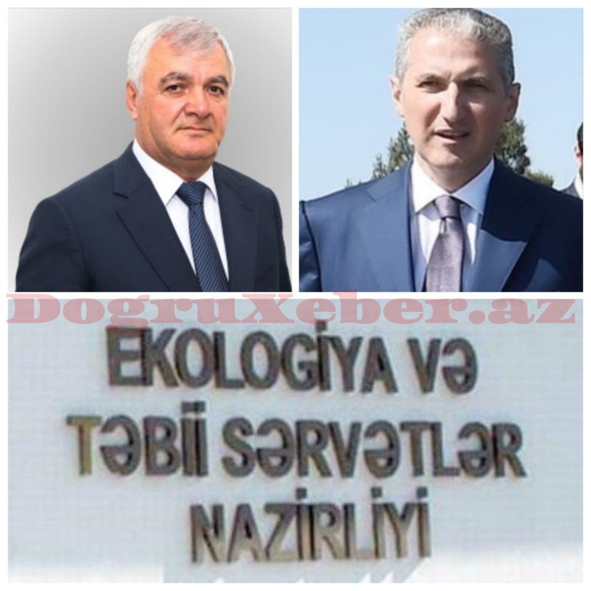 Ekologiya və "Sərvətlər" Nazirliyinin "sərvətləri" Azərbaycan xalqına, yoxsa Babayevlərə məxsusdur? - VİDEO