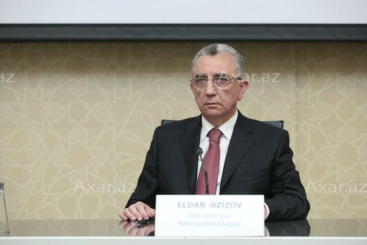Nazir Eldar Əzizovun qardaşını işdən çıxardı