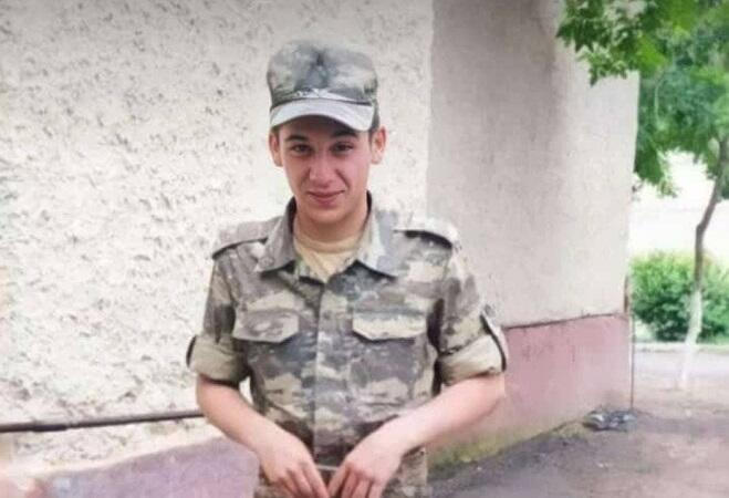 Şəhid Elmin Əlizadənin nəşi ailəsinə təhvil verildi