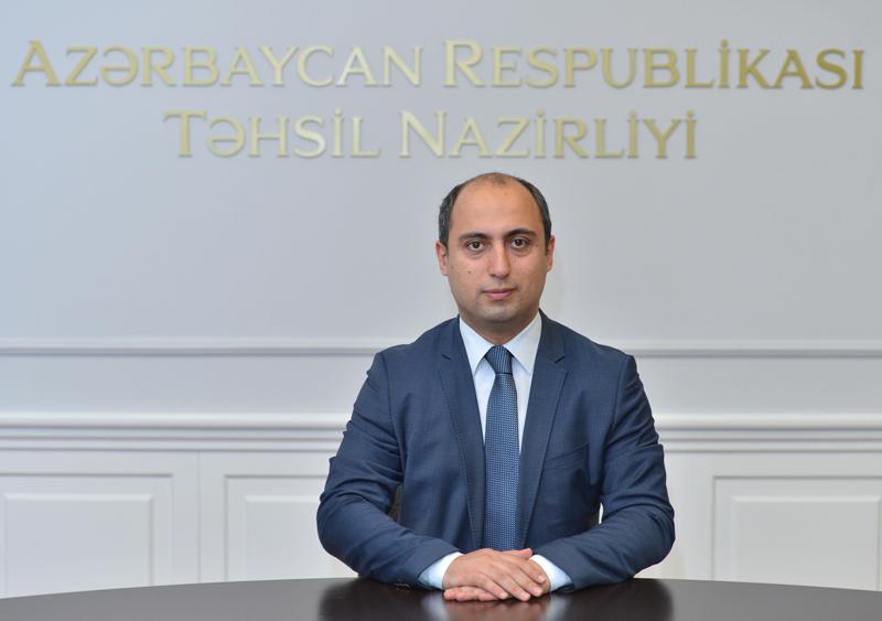 Nazirdən "Zəfər Tarixi" dərsliyi ilə bağlı AÇIQLAMA