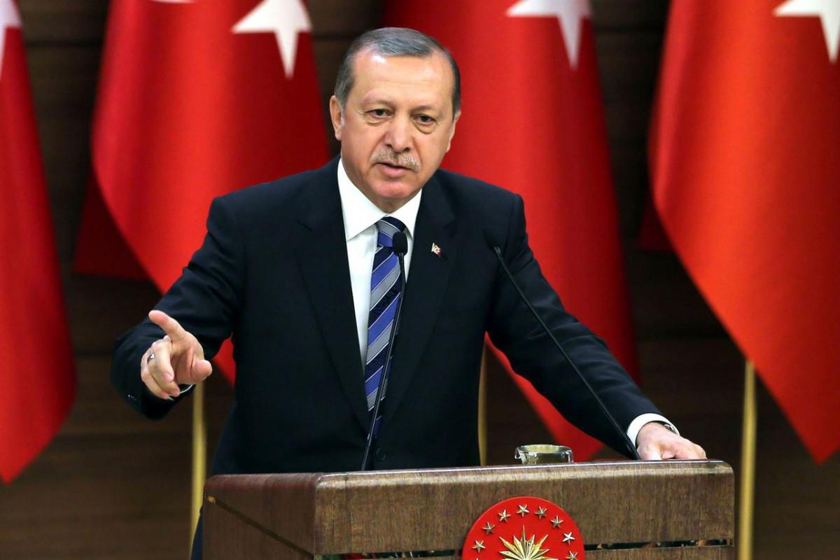 “FETÖ-nün 15 iyul dövlət çevrilişi cəhdinin arxasında daha böyük şəbəkə var” - Ərdoğan
