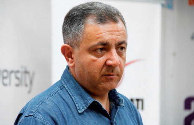"Moskva budəfəki həmləsini sərhəd münaqişələri əsasında qurub" - ƏRƏSTUN ORUCLU 