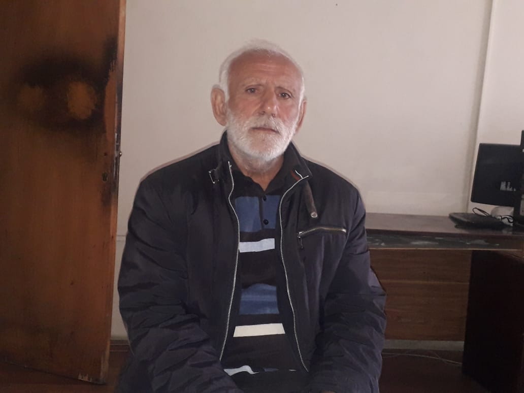 Zakir Fərəcov niyə “artist” olmağı seçmədi?