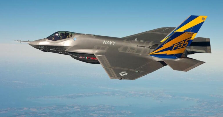 F-35-lərin ən böyük riski... – General AÇIQLADI