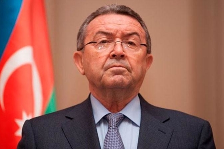 Prezident Misir Mərdanovu TƏLTİF ETDİ