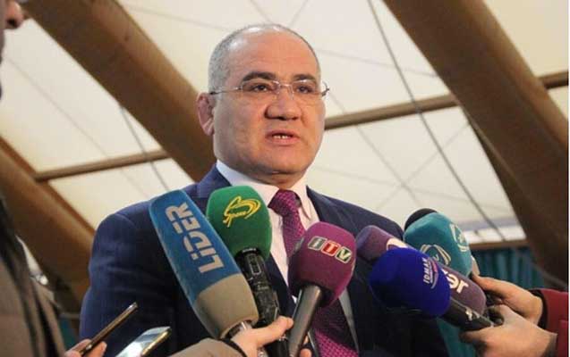 “Onların şər-böhtanlarına reaksiya vermədim” - Firdovsi Umudov