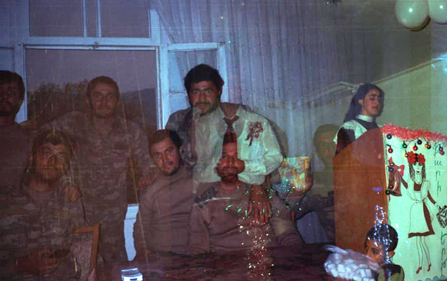 Hərbçilərimizin Xocalıda erməni fotoaparatı ilə çəkdiyi şəkillər təəccübləndirdi - Fotolar