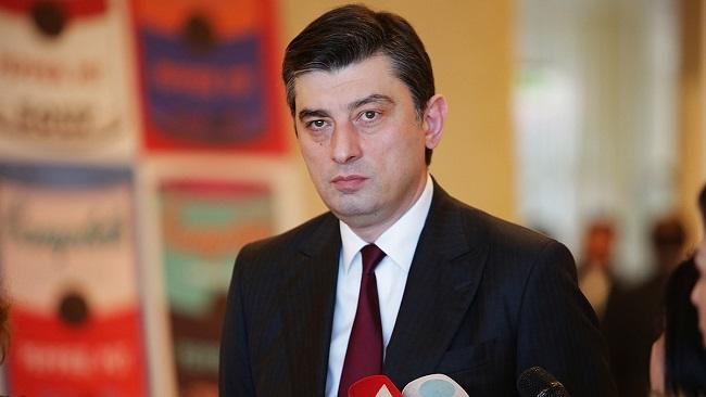 Gürcü Arzusunun bu addımı qorxunun nəticəsidir - Qaxariya