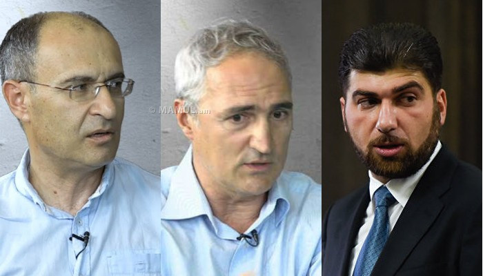 Ermənistanın siyasi partiyaları bəyanat yayınladı: "Erməni hərbi əsirləri Türk-Rus Cənubi Qafqaz layihəsinin girovlarıdır"