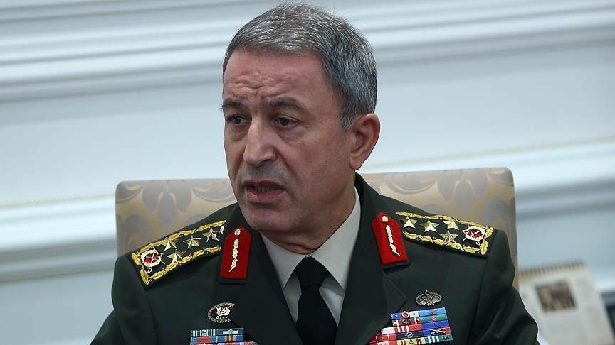 PKK-ya qarşı İraqla birgə əməliyyat... - Akar
