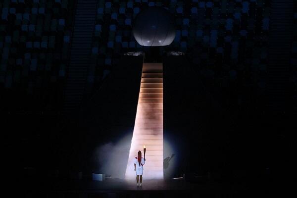 Tokiodakı olimpiya MƏŞƏLİ SÖNDÜ