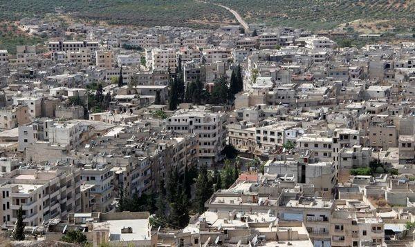 Əsəd rejimi İdlibi vurdu:6 ölü, 6 yaralı