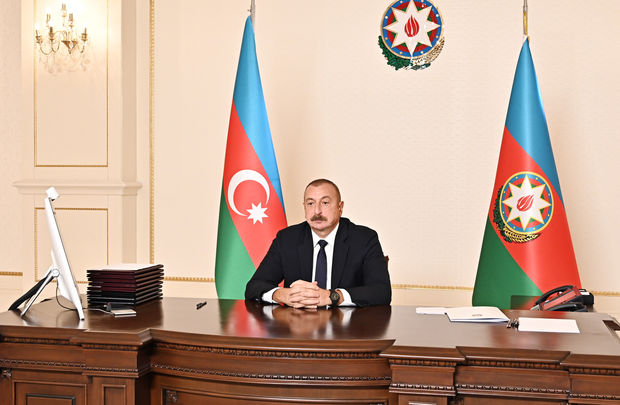 İlham Əliyevin MDB Dövlət Başçıları Şurasının iclasında çıxışının TAM MƏTNİ - YENİLƏNİB + FOTO