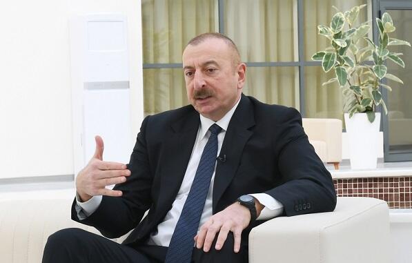 İlham Əliyevdən Ermənistana BÖYÜK JEST - SON DƏQİQƏ