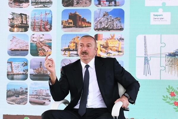 İlham Əliyev dünyaya CİDDİ MESAJLAR ÜNVANLADI
