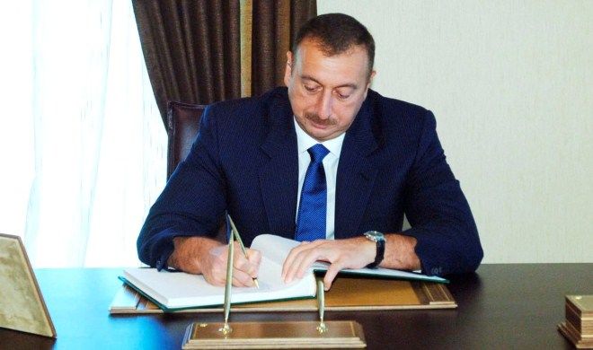Azərbaycan Milli Paralimpiya komandasının üzvləri təltif edildi