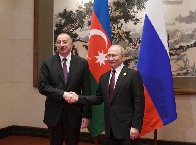 Vladimir Putin xahiş etdi ki… - İlham Əliyev
