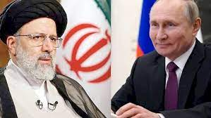 Tehran Putinlə Rəisinin görüşməsini istəyir