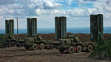 Türkiyə Rusiyadan ikinci dəfə S-400 sistemi almağa hazırlaşır