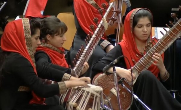 Əfqanıstanda musiqi qadağan ediləcək