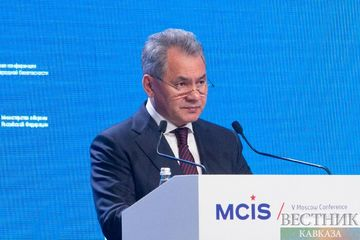 Şoyqu: “Rusiyanın bütün müasir silahları Suriyada sınaqdan çıxarıldı”