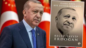 Ərdoğan BMT Baş Assambleyasında yeni kitabını təqdim edəcək