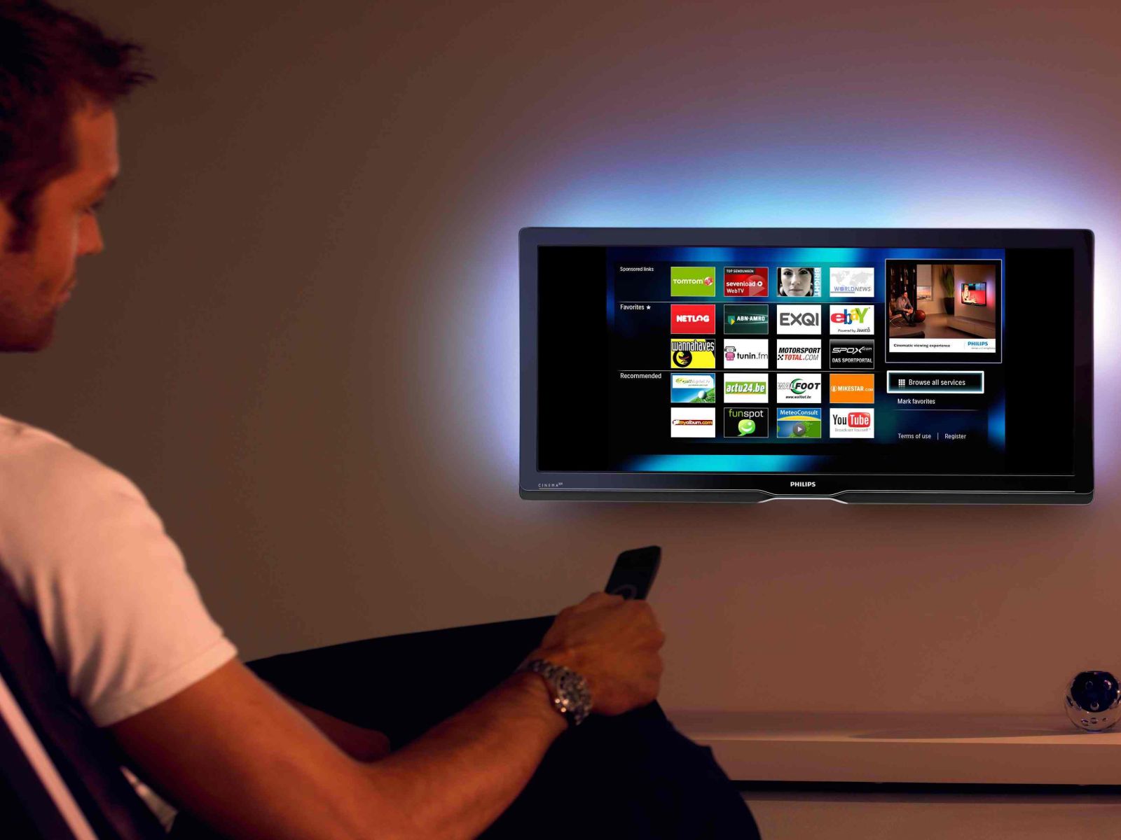 İnternet televiziyalara lisenziya VERİLMƏYƏCƏK