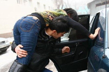 Azərbaycanda ŞOK HADİSƏ: Yetkinlik yaşına çatmayan qız oğurlandı