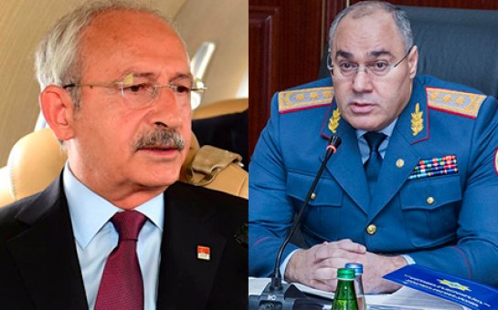 Kılıcdaroğlu Azərbaycan gömrüyündəki rüşvətdən danışdı: "Bizdən əlavə pullar alırlar..." - VİDEO